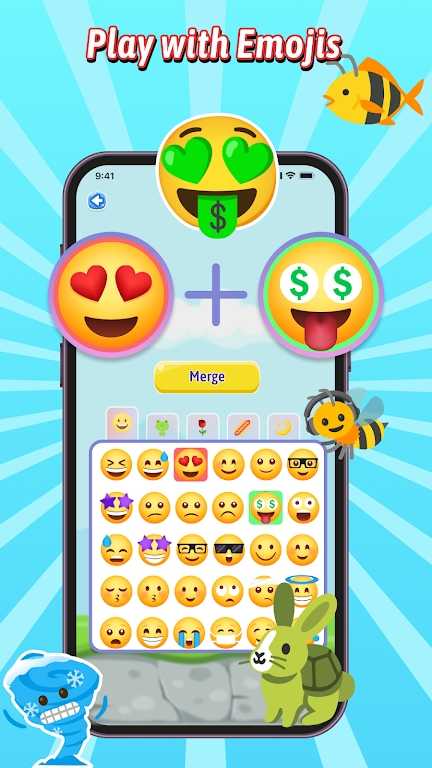 Emoji Merge and Emoji Mix apk latest version图片1