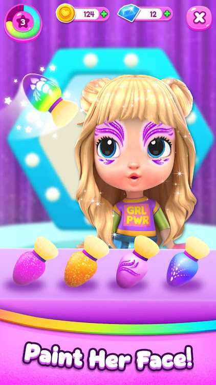 Cutie Care Sweet Babysitter apk download for android图片4