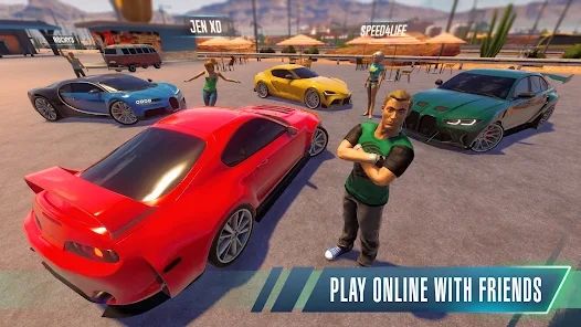 Driving School Simulator Evo Mod Apk Unlimited Everything Free Purchase图片1