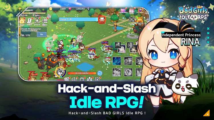 bad girls adventure mod apk latest version图片2