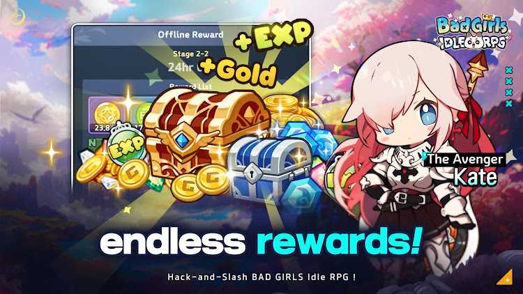 bad girls adventure mod apk latest version图片3