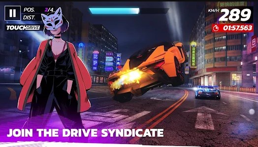 Asphalt Legends Unite Mod Apk All Cars Unlocked图片2