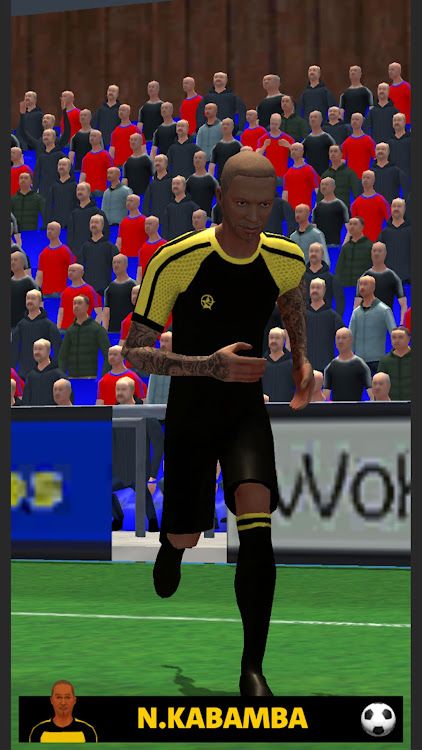 soccer club management 2025 mod apk 1.0.3 unlocked everything图片1