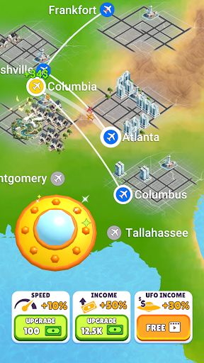 Fly Connect Explore the World apk download latest version图片1