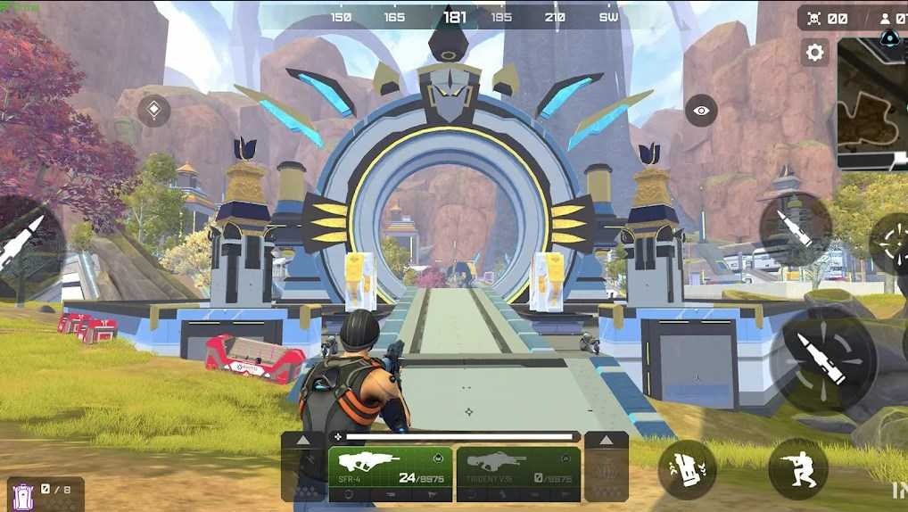 indus battle royale mod apk unlimited money图片2