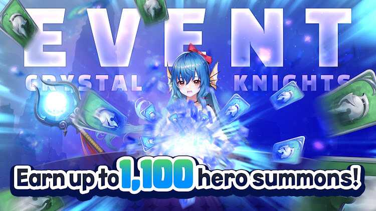 Crystal Knights Idle RPG mod apk图片2