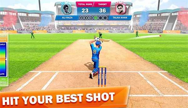 super cricket clash mod apk for android图片1