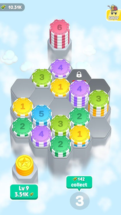 Coin Puzzle Merge apk download图片1