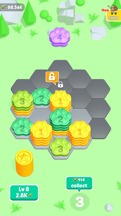 Coin Puzzle Merge apk download图片2