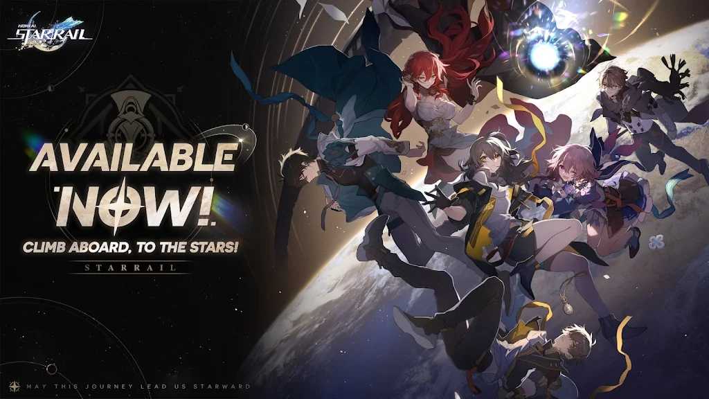 Honkai Star Rail Private Server 2.5 Android Apk Latest Version图片2