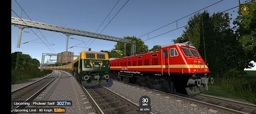 Railworks Indian Train Sim Apk Download for pc图片1