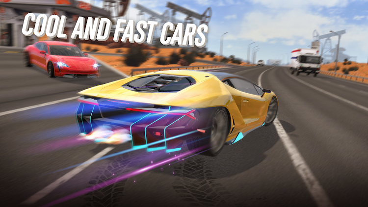 Traffic Car Racing Ultimate mod apk unlimited money图片2