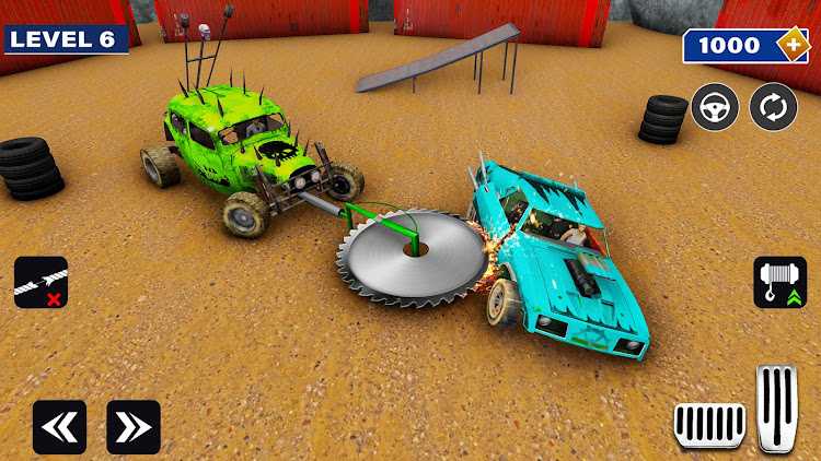 Mud Truck Offroad Game 3D for android图片2