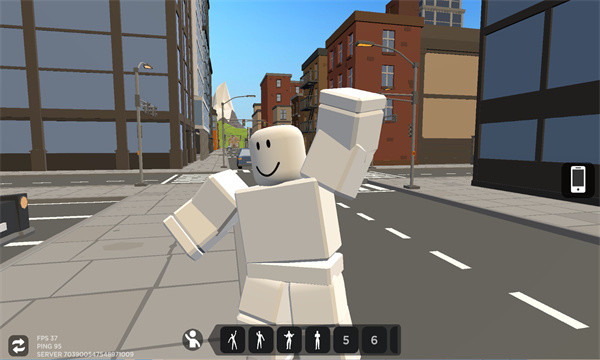 blox world mod apk unlimited money for download图片1