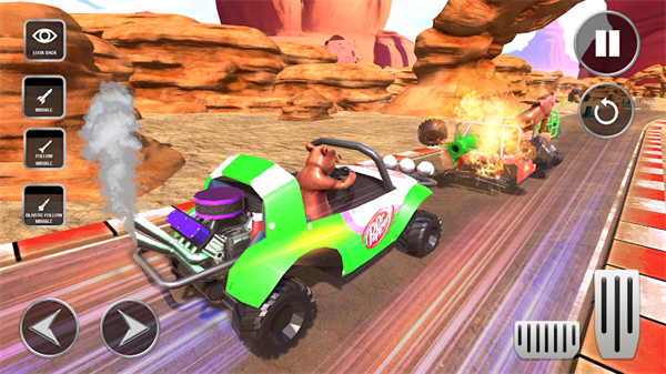 Kart Racer Games Buggy Games Download图片2