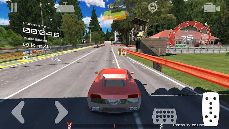 Racing Game King HP for android图片3