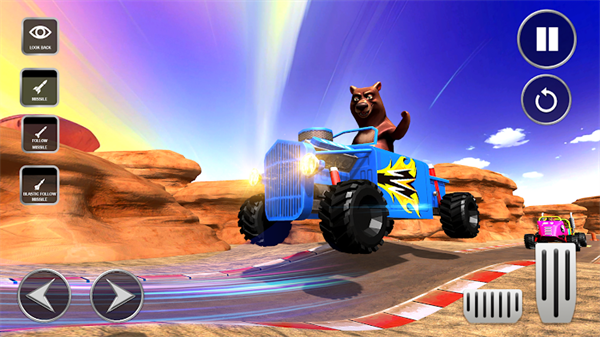 Kart Racer Games Buggy Games Download图片1