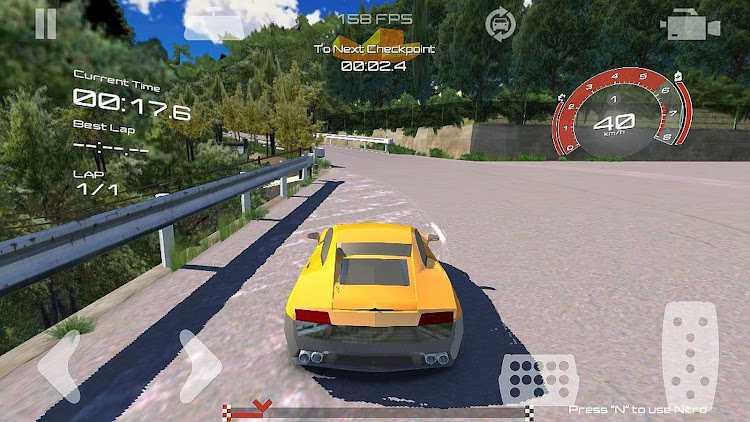 Racing Game King HP for android图片1