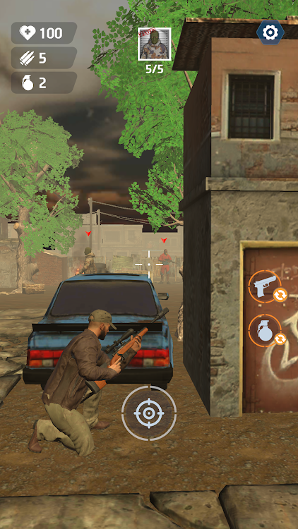 American Agent game for android图片3