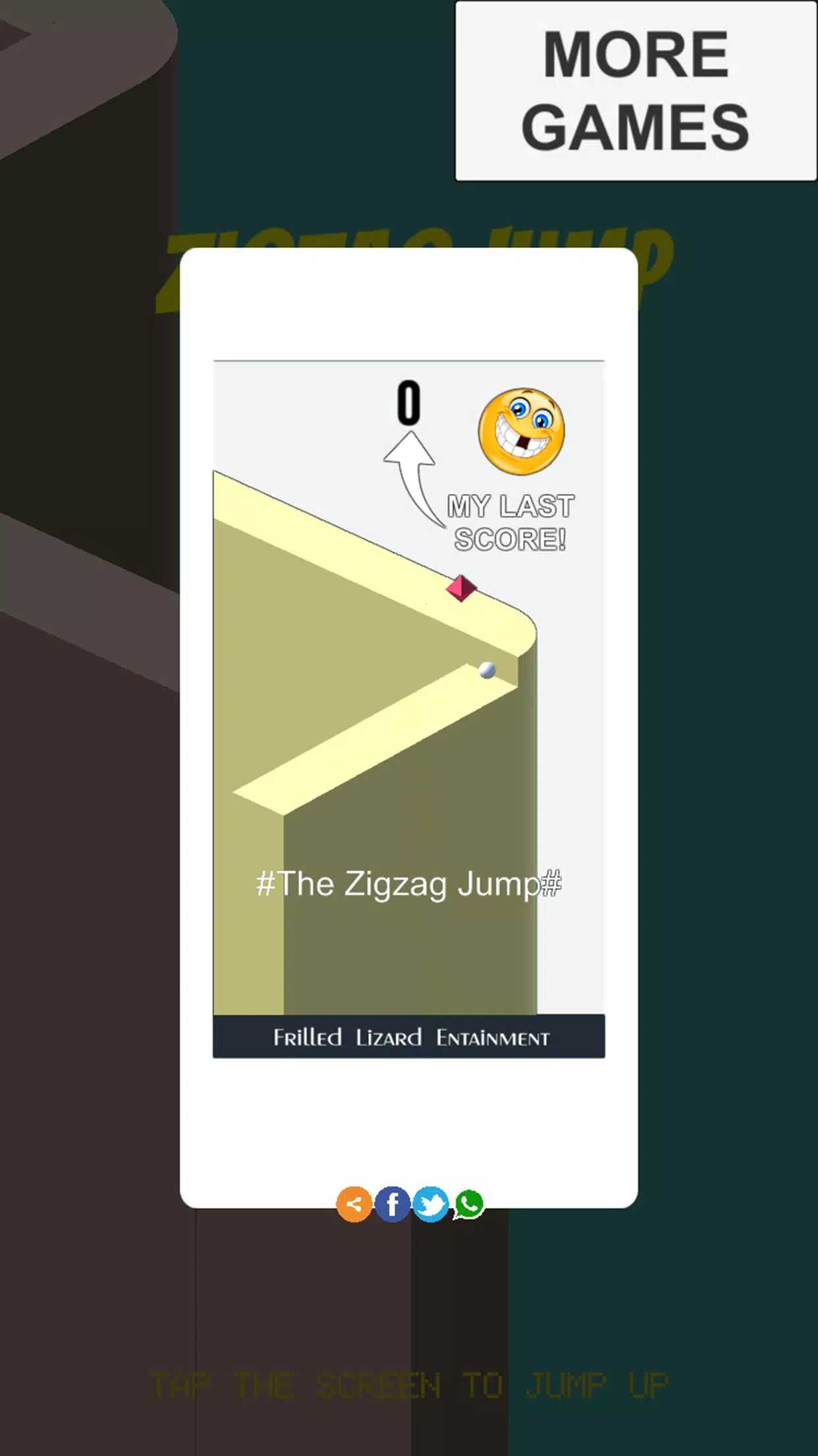 zigzag jump game download for android图片1