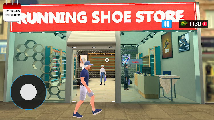 Shoe Store Simulator Game for android图片3