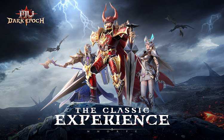 MU Dark Epoch for android game图片1