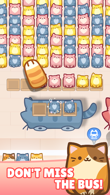 Box Cat Jam Block Match for android download图片2