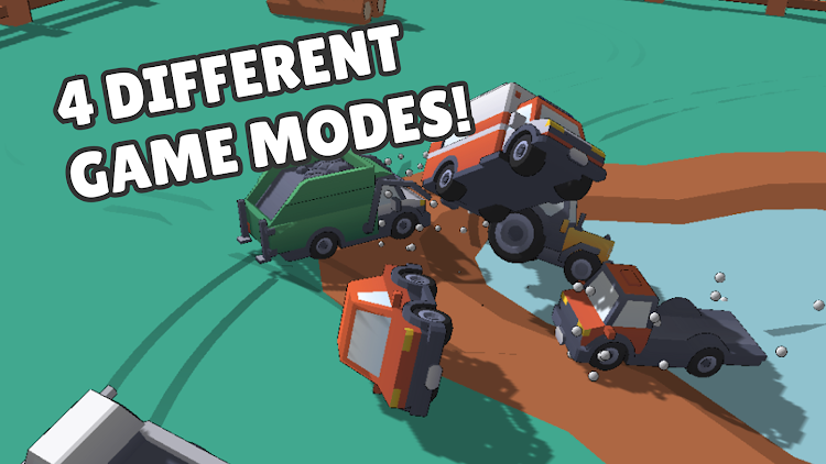 Crashing Cars game for android图片4