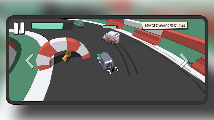 Crashing Cars game for android图片2