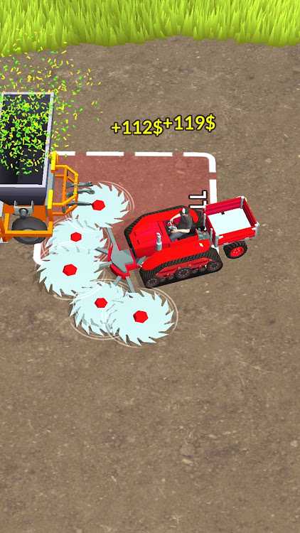 Mow And Trim Mowing Games 3D for android图片1