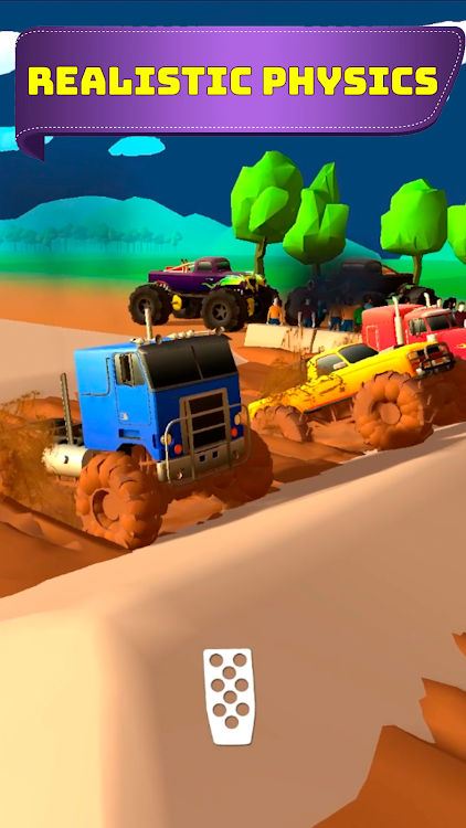 Mud Racing 4х4 Off Road mod apk unlimited money图片2