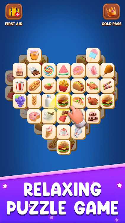 Tile puzzle Relax Match Game latest version图片2