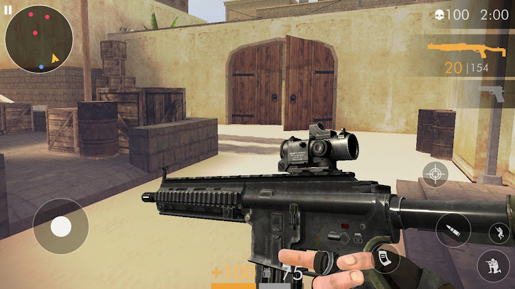 Commando Force Ops for android latest version图片1