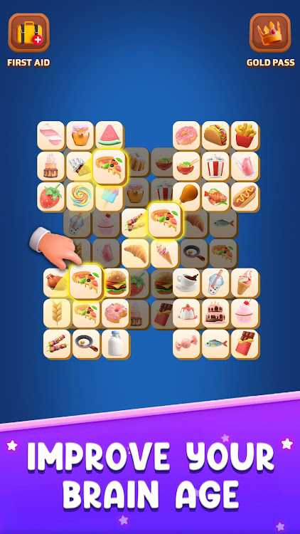 Tile puzzle Relax Match Game latest version图片3