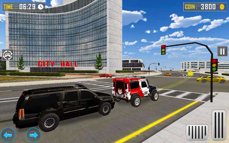 All Vehicles Driving Simulator game Download图片3