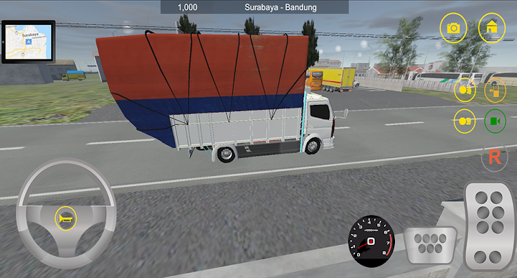 Truck Gayoran Basuri indonesia download for android图片3