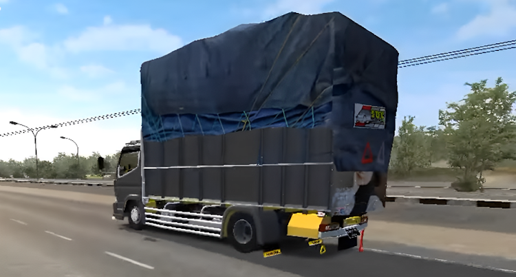 Truck Gayoran Basuri indonesia download for android图片1