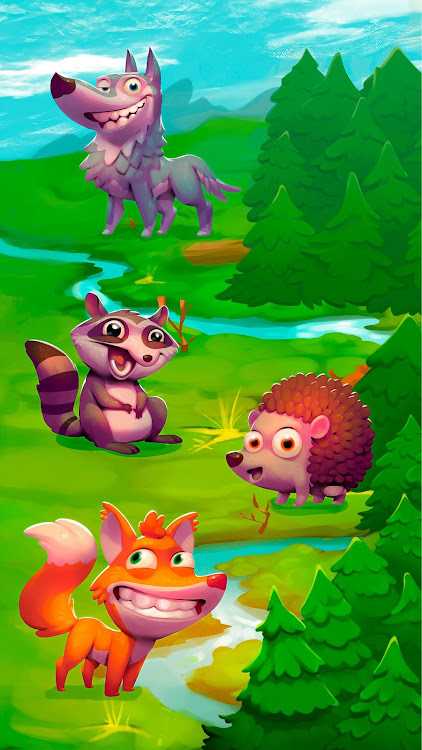 Zoopolis Animal Evolution game for android图片1