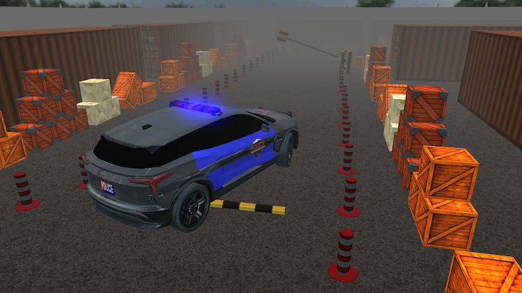 Police Car Parking Game 3D for android download图片1