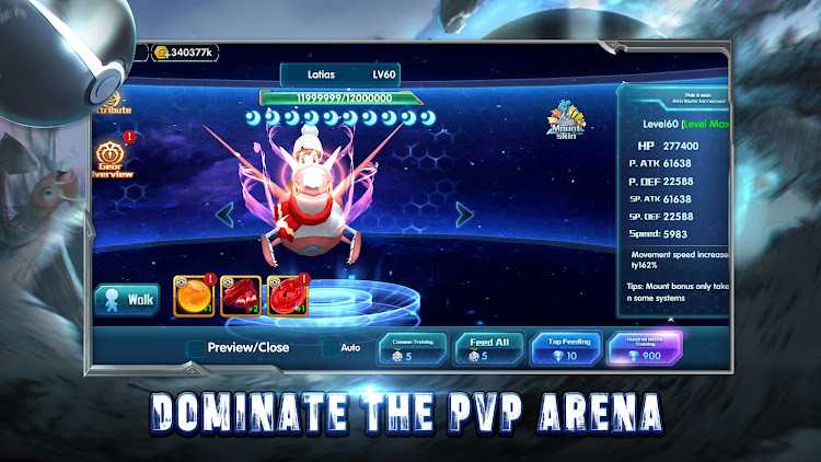 Nexomon Legends mod apk for android图片1