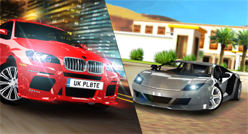 Extreme Car Driving 2 mod apk for android图片1