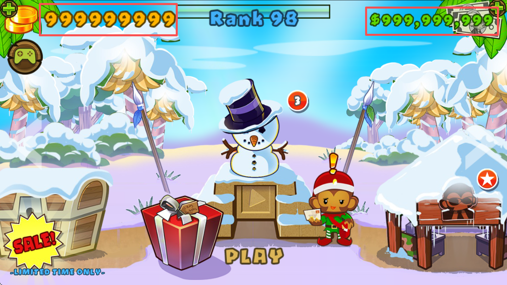 气球塔防5破解版无限金币版